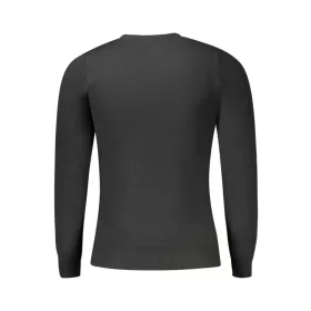 Calvin Klein férfi fekete pulóver XL
