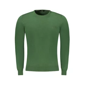 Calvin Klein férfi zöld pulóver XL