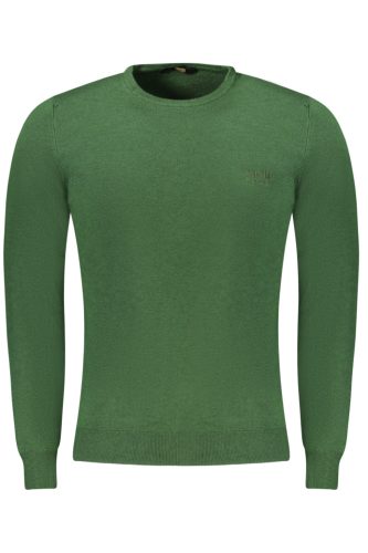 Calvin Klein férfi zöld pulóver XL