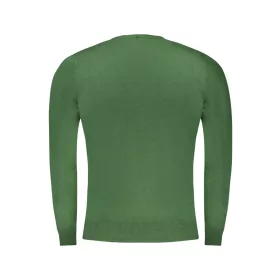 Calvin Klein férfi zöld pulóver XL