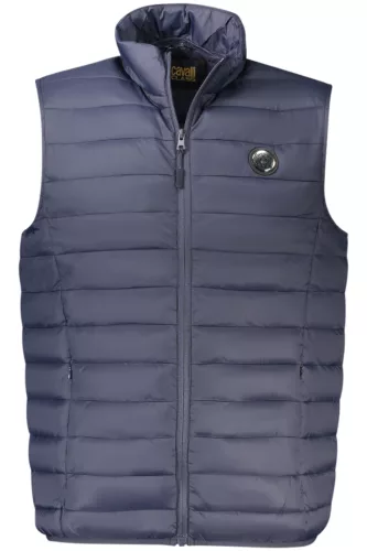 Cavalli class férfi kék Mellény