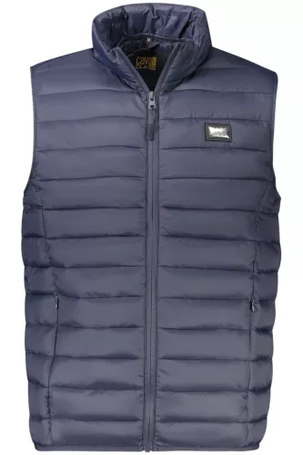 Cavalli class férfi kék Mellény
