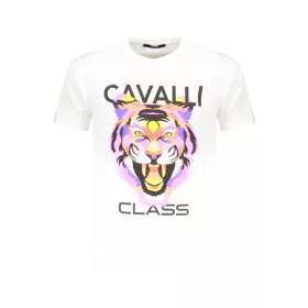 CAVALLI CLASS RÖVID UJJÚ PÓLÓ FÉRFI FÉR XL