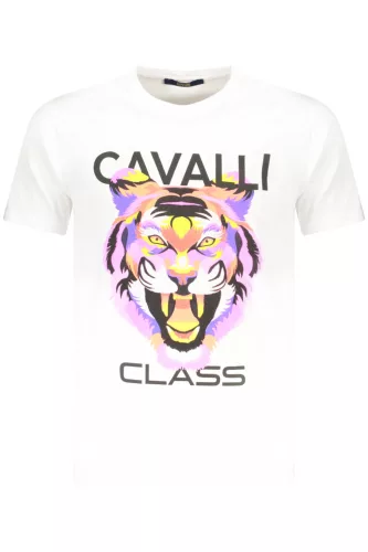 CAVALLI CLASS RÖVID UJJÚ PÓLÓ FÉRFI FÉR