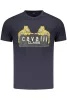 CAVALLI CLASS RÖVID UJJÚ PÓLÓ FÉRFI KÉK 2XL