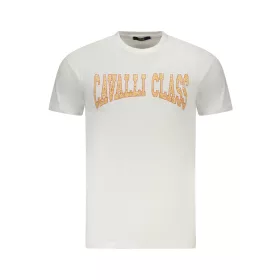 CAVALLI CLASS RÖVID UJJÚ PÓLÓ FÉRFI FÉR XL
