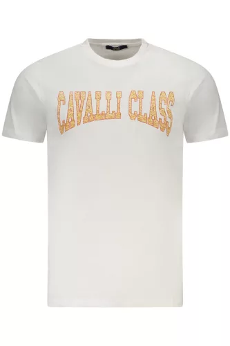 CAVALLI CLASS RÖVID UJJÚ PÓLÓ FÉRFI FÉR XL