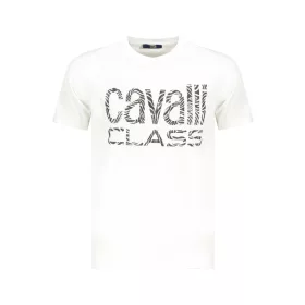 CAVALLI CLASS RÖVID UJJÚ PÓLÓ FÉRFI FÉR XL
