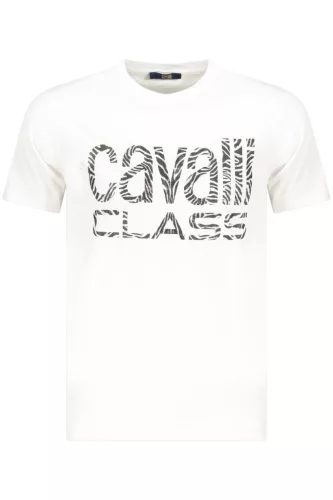 CAVALLI CLASS RÖVID UJJÚ PÓLÓ FÉRFI FÉR