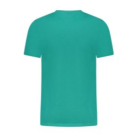 CAVALLI CLASS RÖVID UJJÚ FÉRFI PÓLÓ ZÖLD