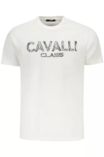 CAVALLI CLASS RÖVID UJJÚ PÓLÓ FÉRFI FÉR