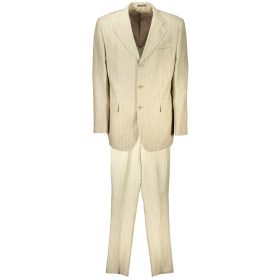 VERRI MILANO KLASSZIKUS FÉRFI ÖLTÖNY BÉZS