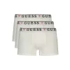 GUESS JEANS FÉRFI FEHÉR BOXERALSÓ
