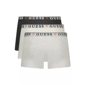 Guess Jeans Férfi Boxer Alsó Szürke
