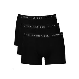 Tommy Hilfiger férfi fekete alsónadrág 3 db XL