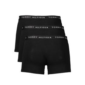 Tommy Hilfiger férfi fekete alsónadrág 3 db XL