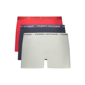 Tommy Hilfiger férfi boxer piros
