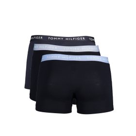 Tommy Hilfiger férfi fekete alsónadrág, 3 db-os szett