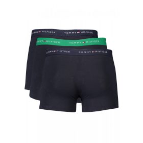 Tommy Hilfiger férfi kék alsónadrág, 3 db-os szett S