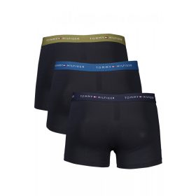 Tommy Hilfiger férfi kék alsónadrág, 3 db-os szett