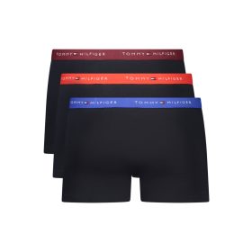 Tommy Hilfiger férfi fekete boxeralsó