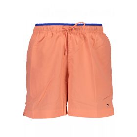 Tommy Hilfiger férfi rózsaszín fürdőnadrág