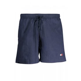 Tommy Hilfiger férfi kék fürdőnadrág S
