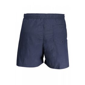 Tommy Hilfiger férfi kék fürdőnadrág S