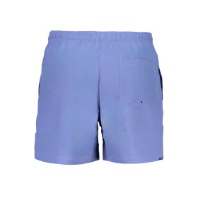 Tommy Hilfiger férfi kék fürdőnadrág S