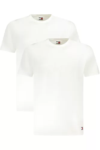 TOMMY HILFIGER FÉRFI PÓLÓ FEHÉR