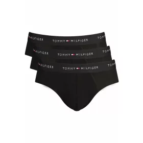 Tommy Hilfiger férfi fekete alsónadrág