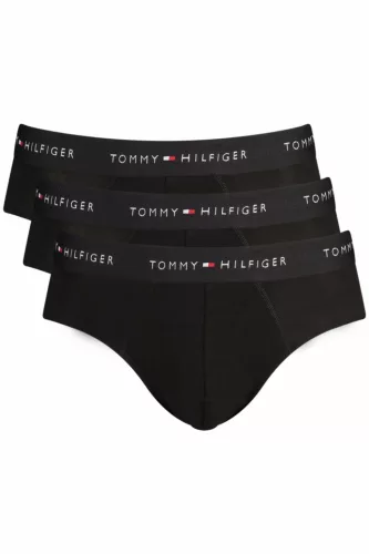 Tommy Hilfiger férfi fekete alsónadrág