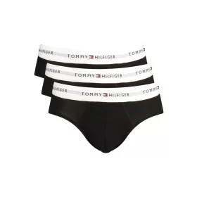 Tommy Hilfiger férfi fekete alsónadrág