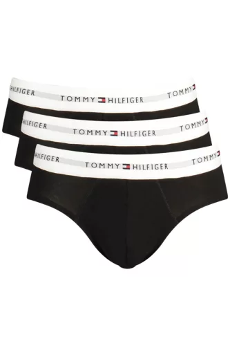 Tommy Hilfiger férfi fekete alsónadrág