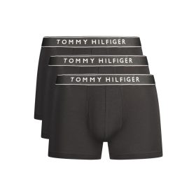 Tommy Hilfiger férfi fekete boxeralsó