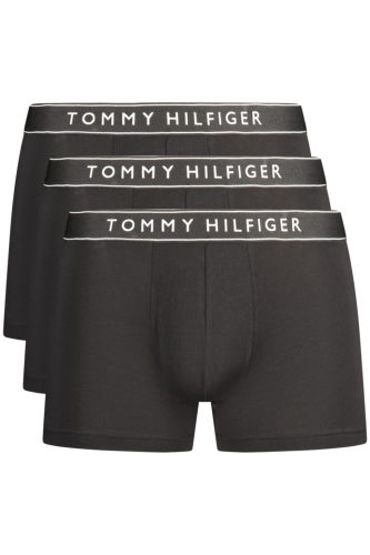 Tommy Hilfiger férfi fekete boxeralsó