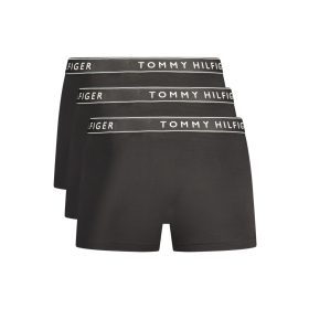 Tommy Hilfiger férfi fekete boxeralsó