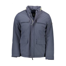 Plein Sport férfi kék kabát