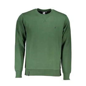 US Grand Polo férfi zöld pulóver, kabát 2XL