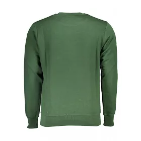 US Grand Polo férfi zöld pulóver, kabát 2XL