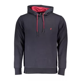   US Grand Polo férfi kék pulóver, hosszú ujjú felső, pulcsi 2XL