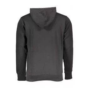 US Grand Polo férfi fekete pulóver 2XL