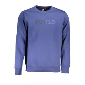   US Grand Polo férfi kék pulóver, hosszú ujjú felső, pulcsi 2XL
