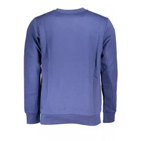   US Grand Polo férfi kék pulóver, hosszú ujjú felső, pulcsi 2XL