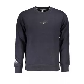   US Grand Polo férfi kék pulóver, hosszú ujjú felső, pulcsi 2XL