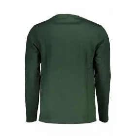 US Grand Polo férfi zöld hosszú ujjú felső 2XL