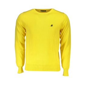 U.S. Grand férfi felső, Sárga