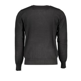 U.S. Grand férfi felső, fekete