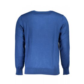 US Grand Polo férfi kék pulóver 2XL