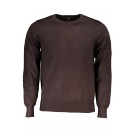 US Grand Polo férfi barna pulóver 2XL